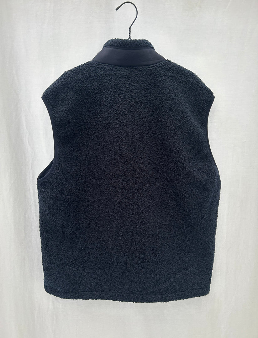 Stylish Fleece Vest