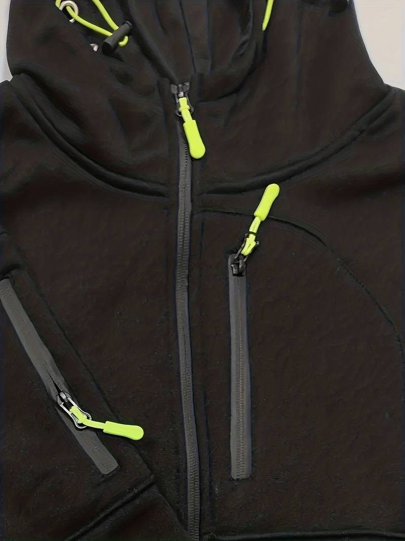 Herr Hoodie Casual Stil