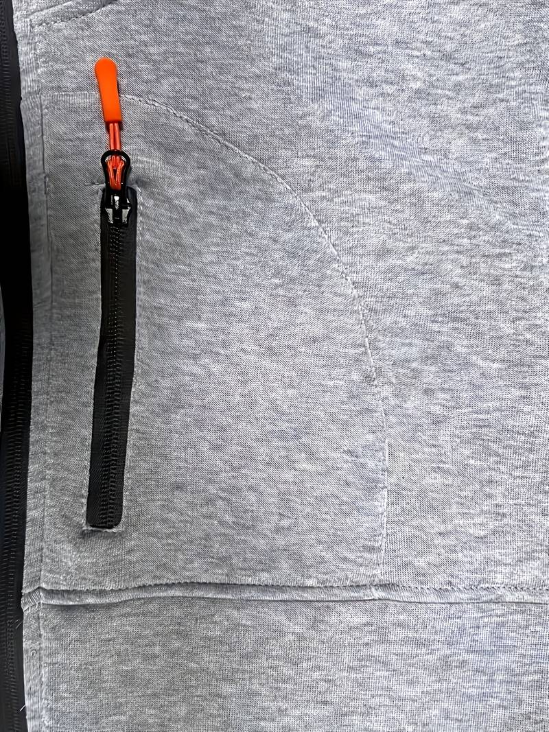 Herr Hoodie Casual Stil