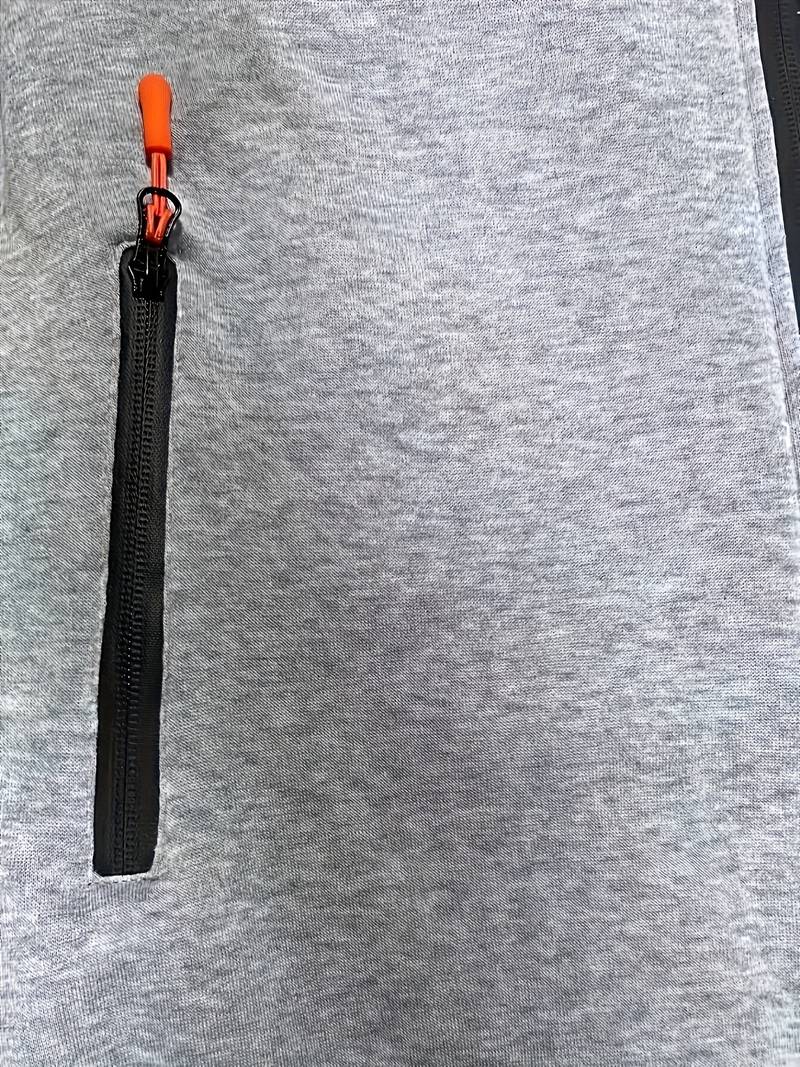 Herr Hoodie Casual Stil