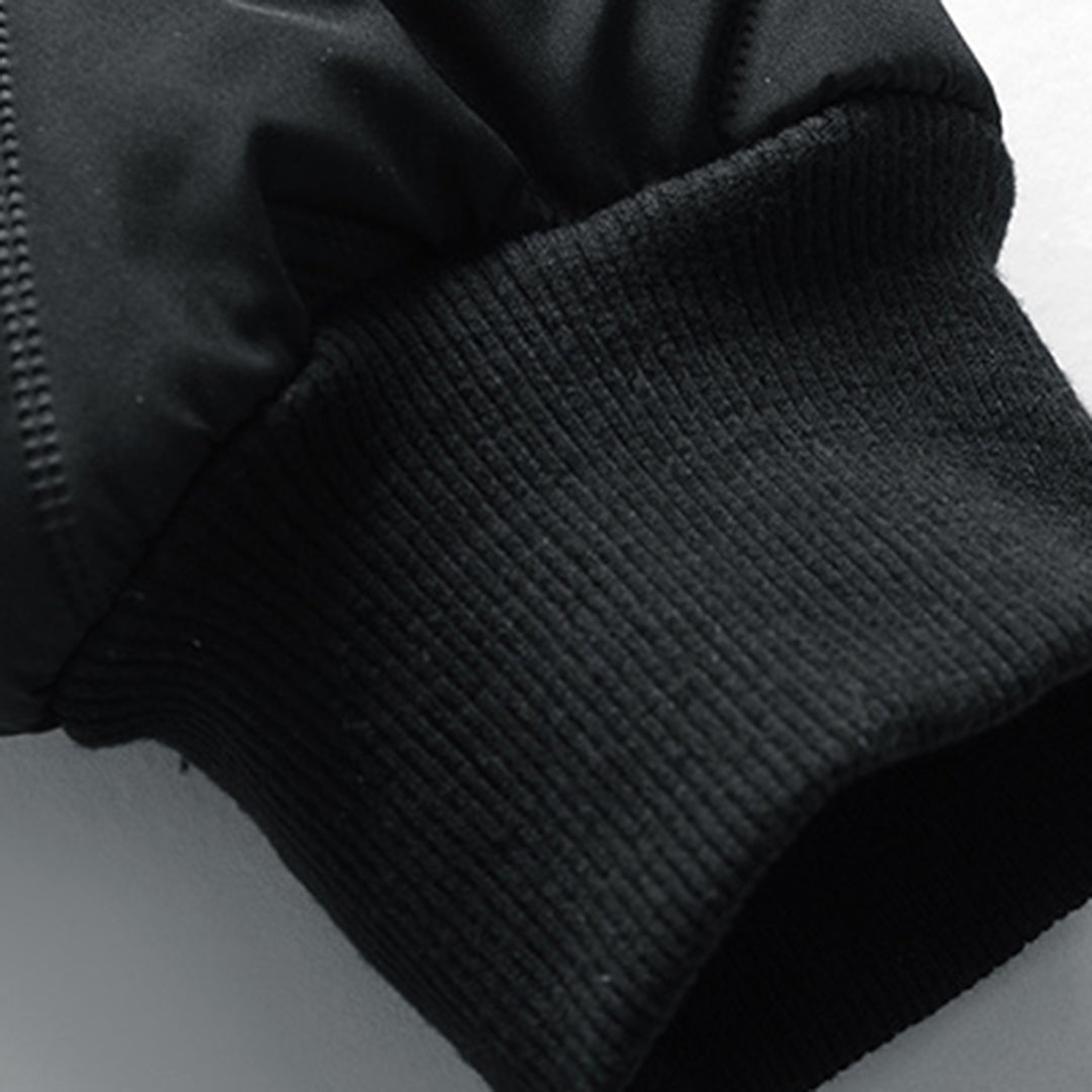 Herr Vinterjacka med Elegant Design