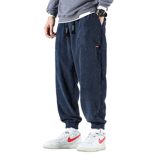 Herrarnas Cordbyxor i Modern Stil