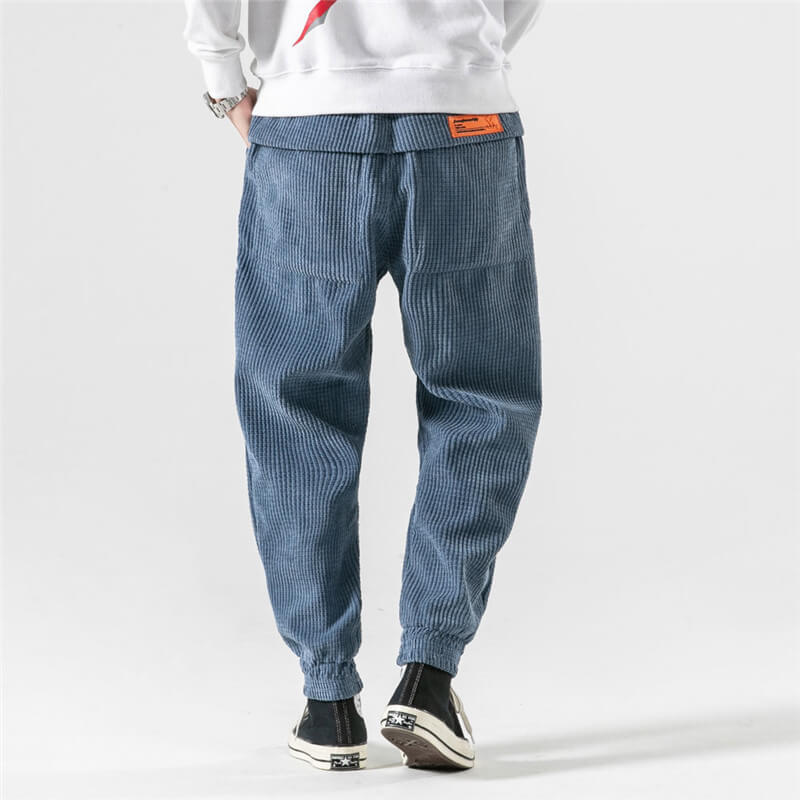 Herrarnas Cordbyxor i Modern Stil