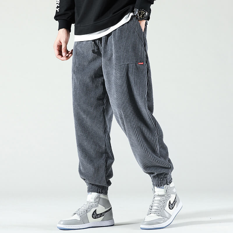 Herrarnas Cordbyxor i Modern Stil