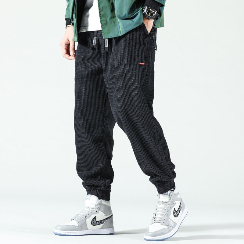 Herrarnas Cordbyxor i Modern Stil