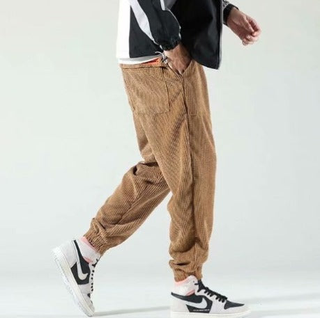 Herrarnas Cordbyxor i Modern Stil