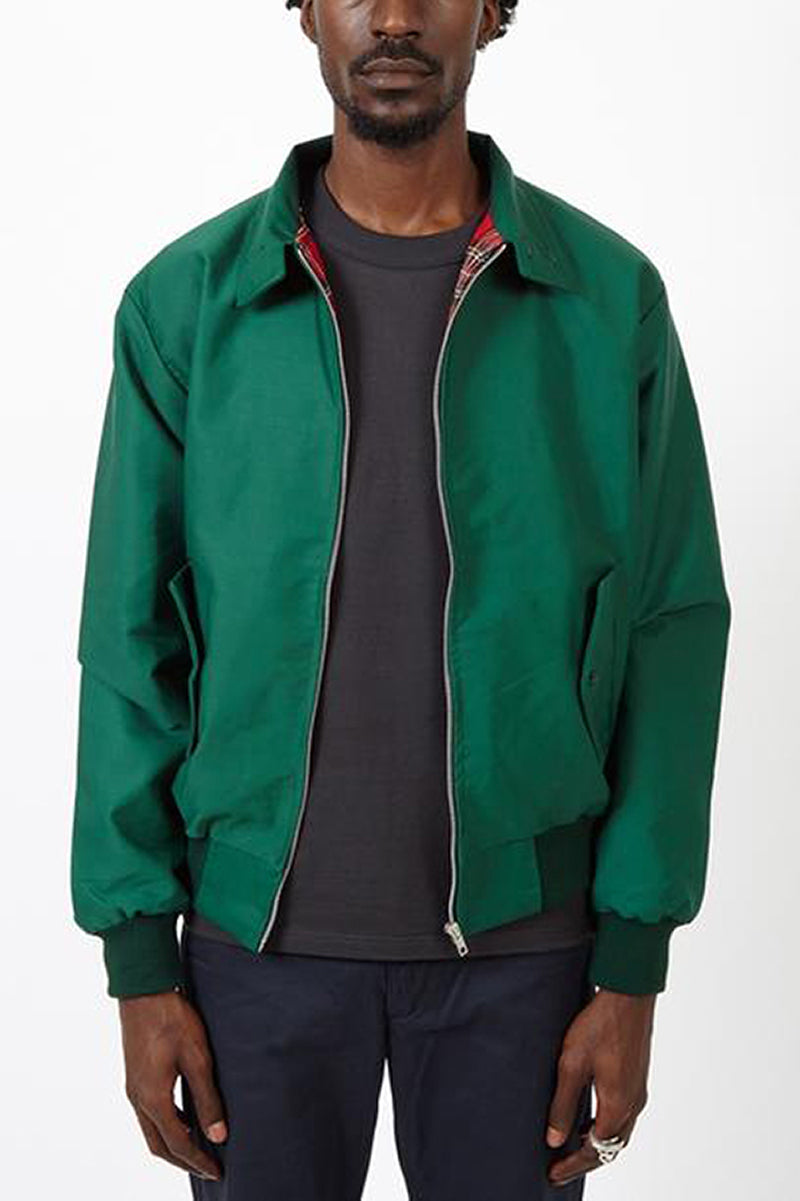 Herrarnas Harrington-Jacka med Klassisk Design