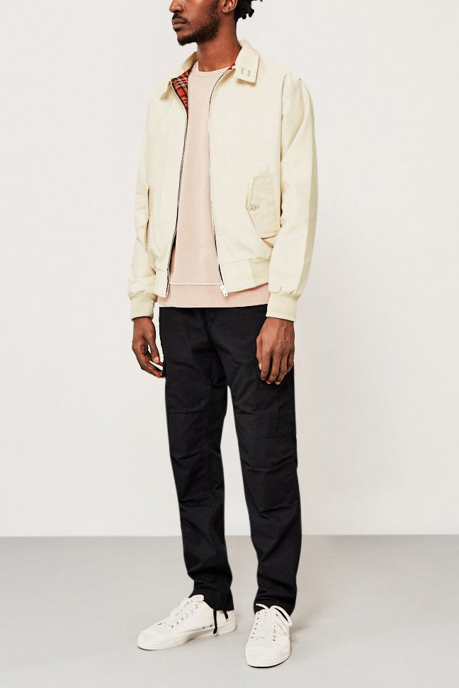 Herrarnas Harrington-Jacka med Klassisk Design
