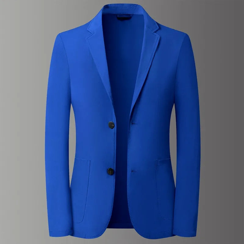 Lätt herrblazer