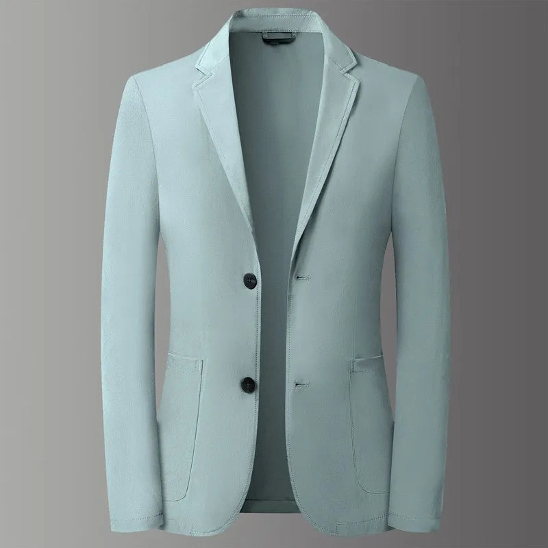Lätt herrblazer
