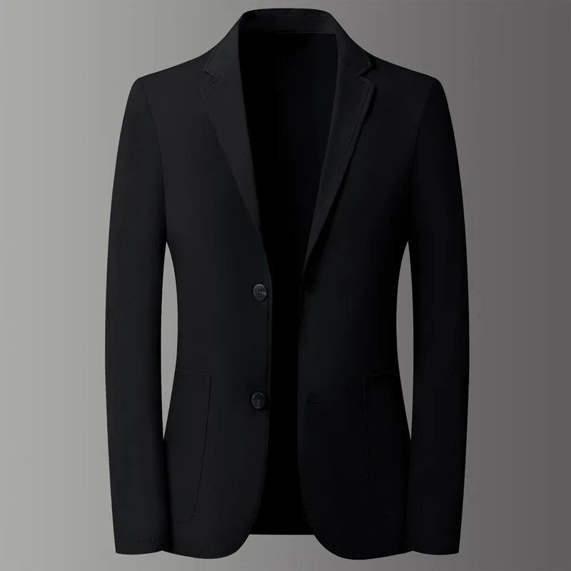 Lätt herrblazer