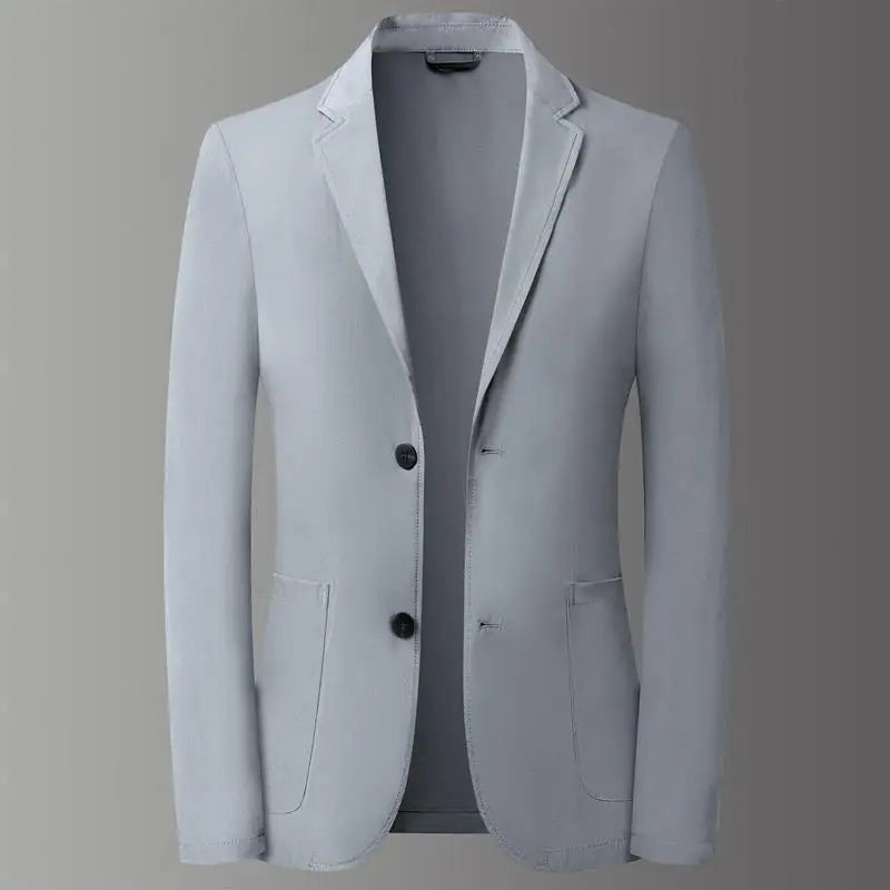 Lätt herrblazer