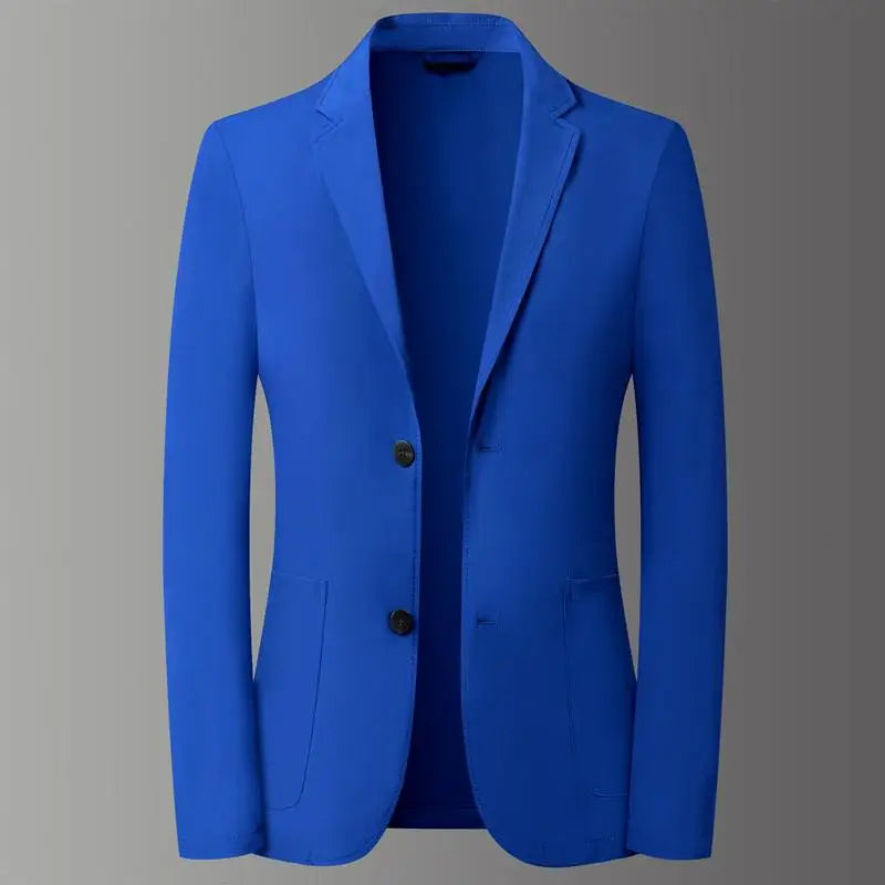 Lätt herrblazer