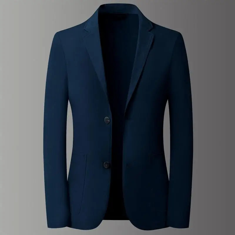 Lätt herrblazer