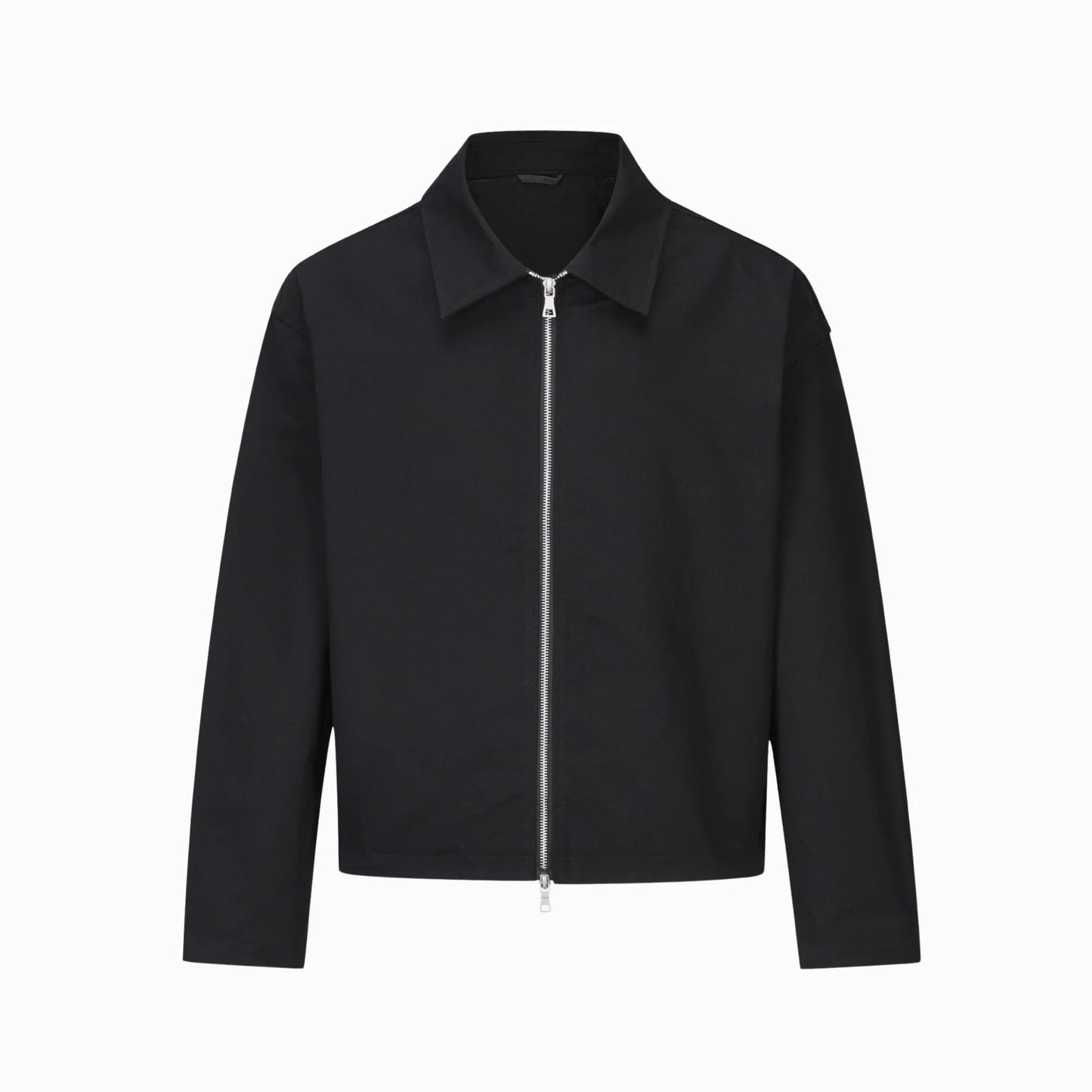 ZIP-UP JACKET