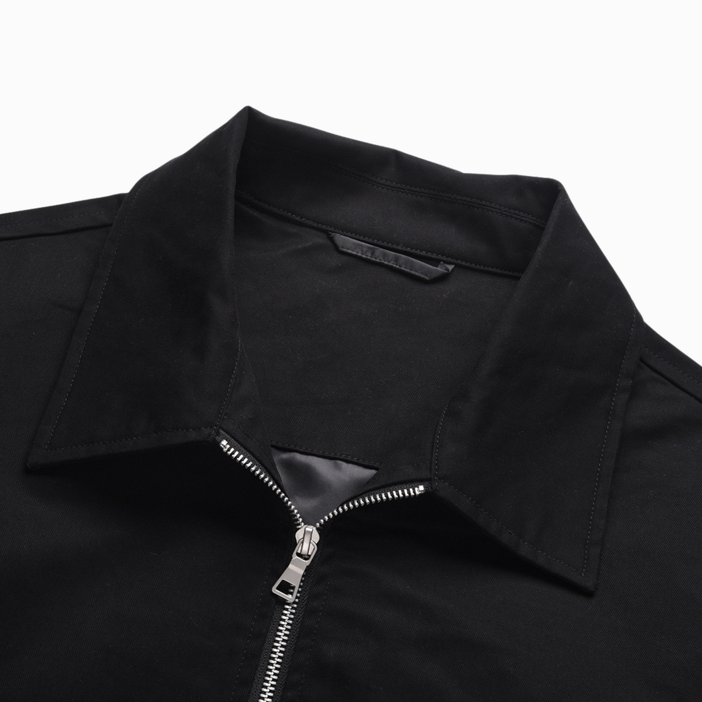 ZIP-UP JACKET