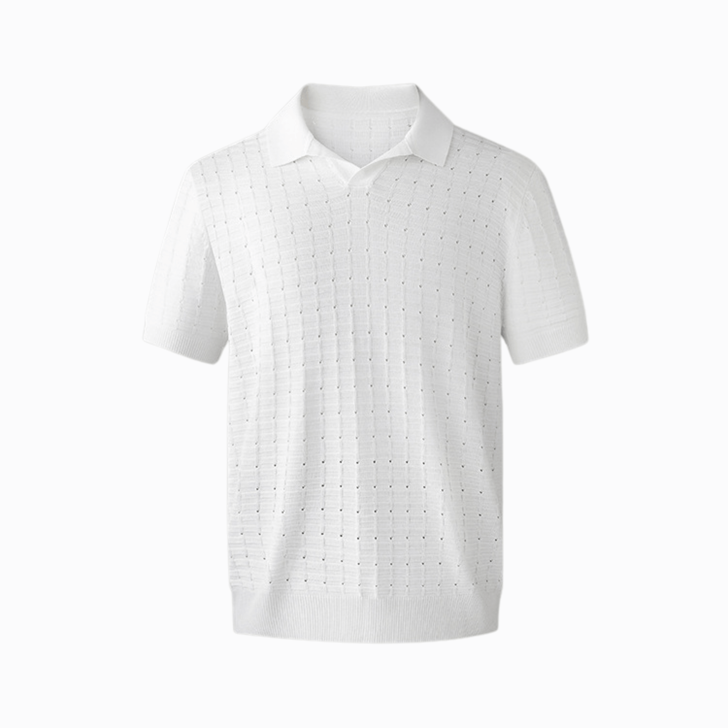 KNITTED POLO