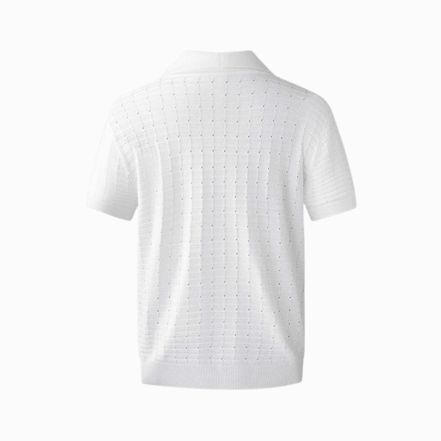 KNITTED POLO