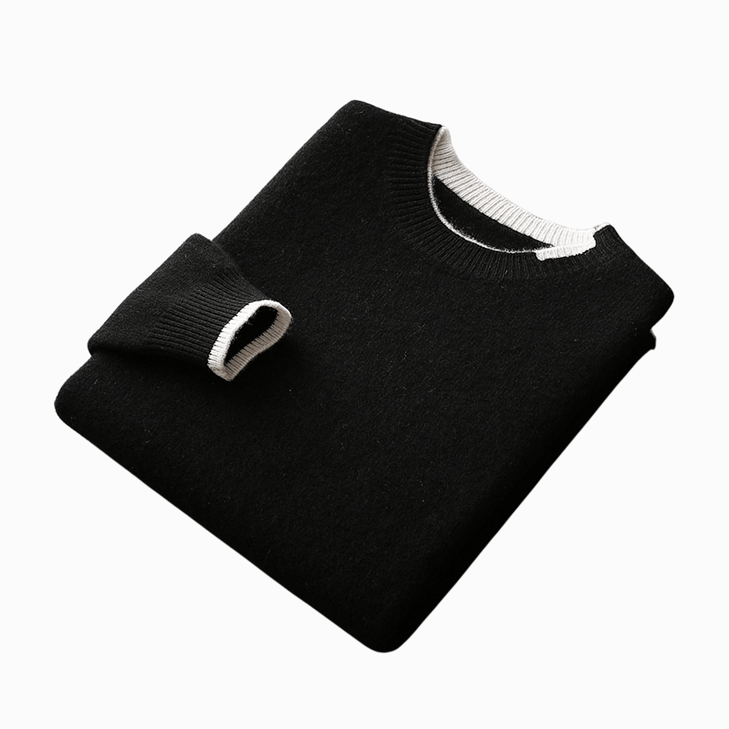 ROUND NECK SWEATER