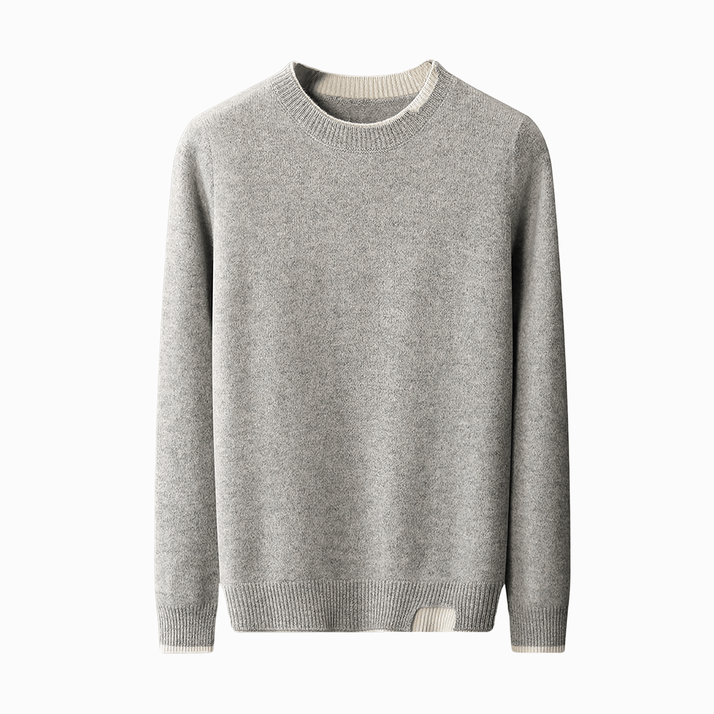 ROUND NECK SWEATER