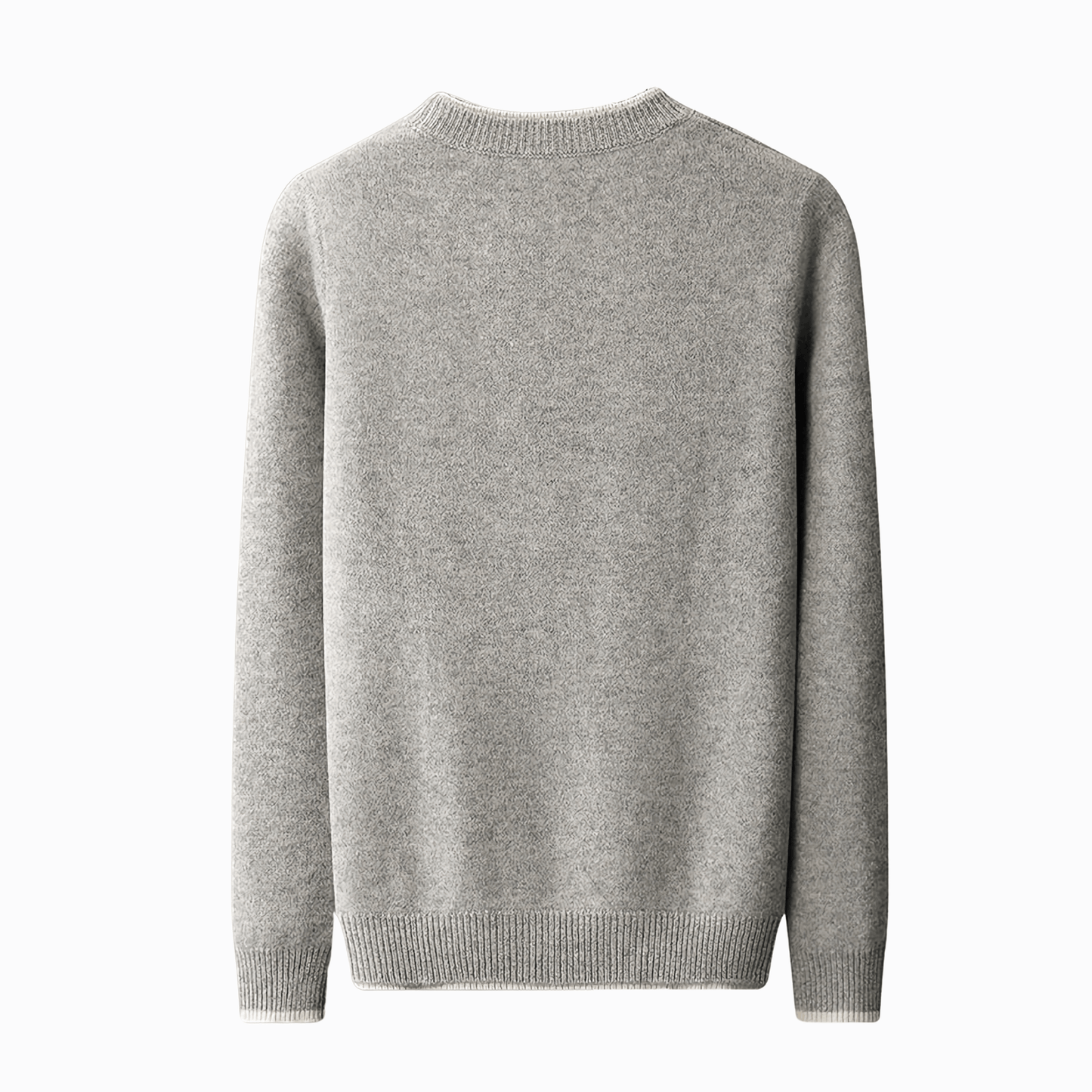 ROUND NECK SWEATER