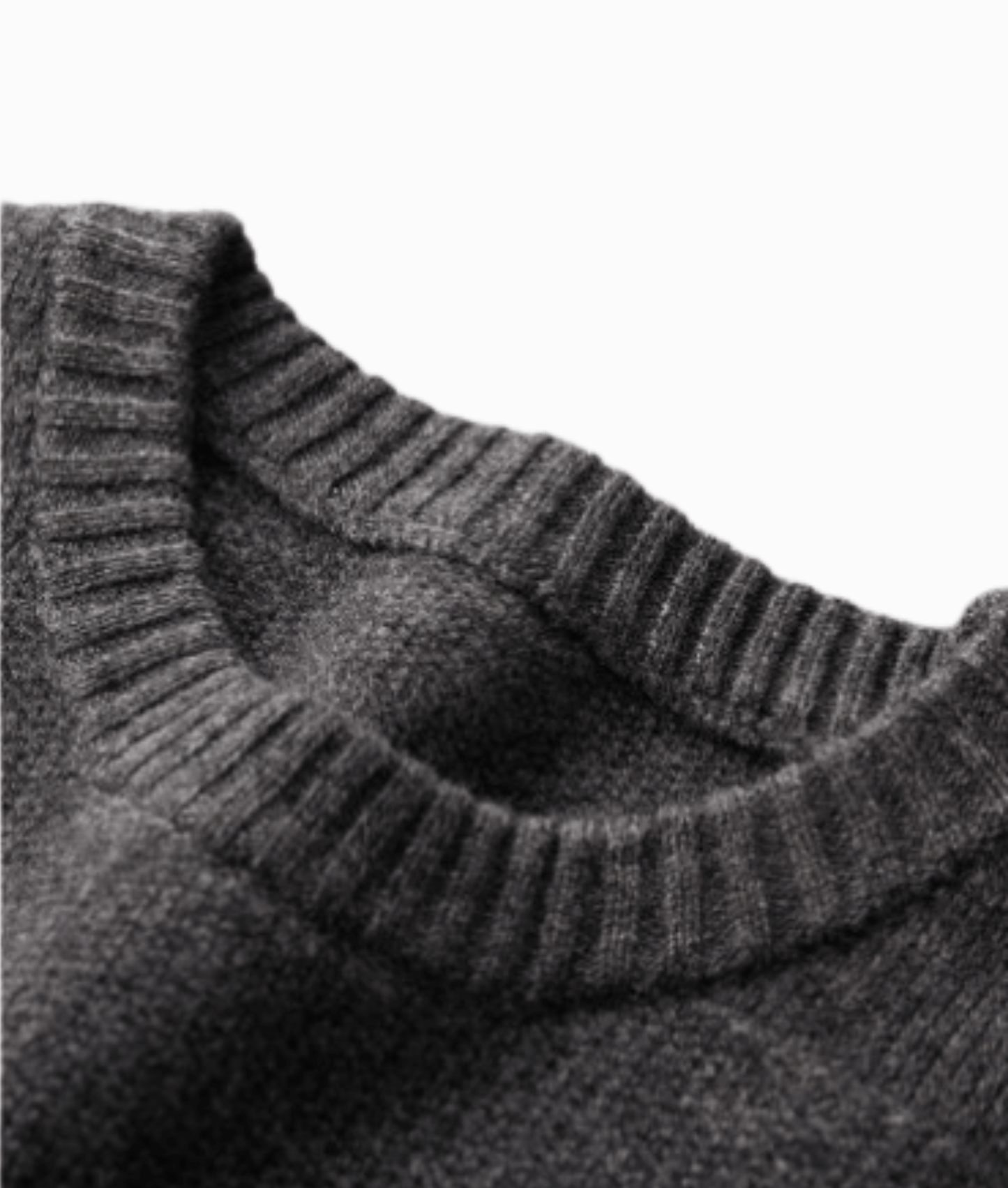 MERINO SWEATER - Pattern