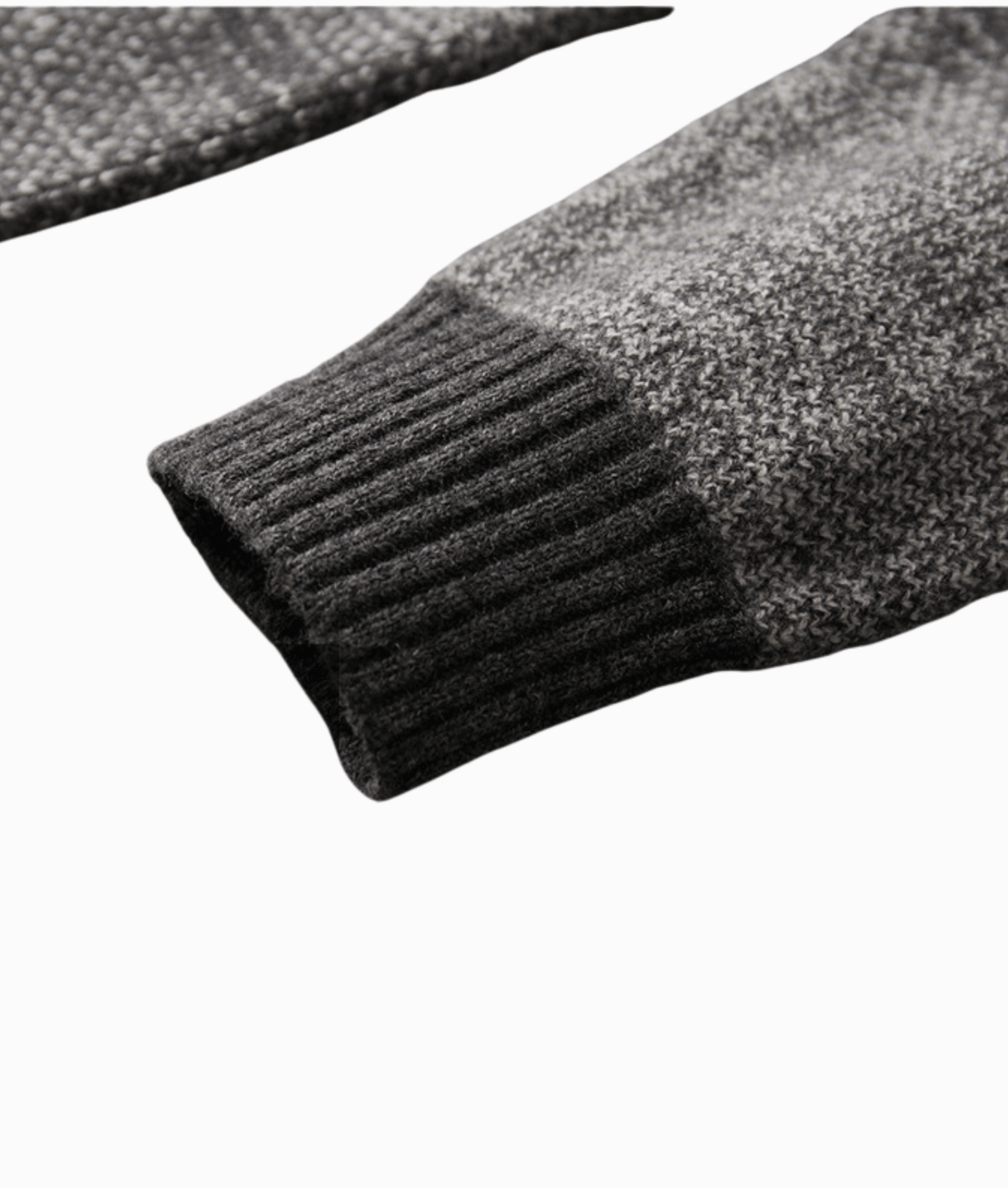 MERINO SWEATER - Pattern