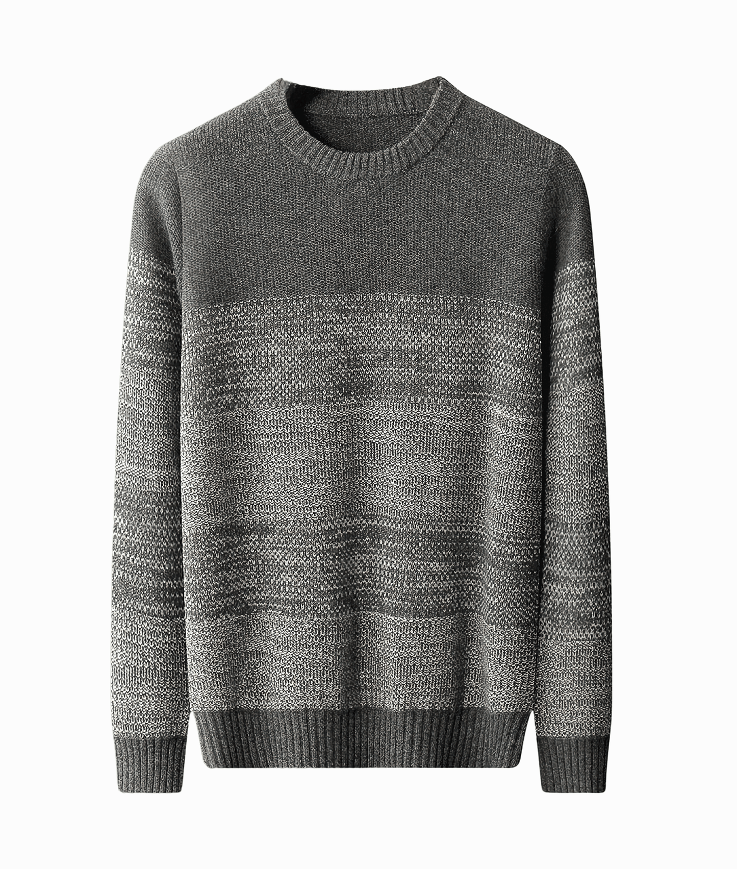 MERINO SWEATER - Pattern