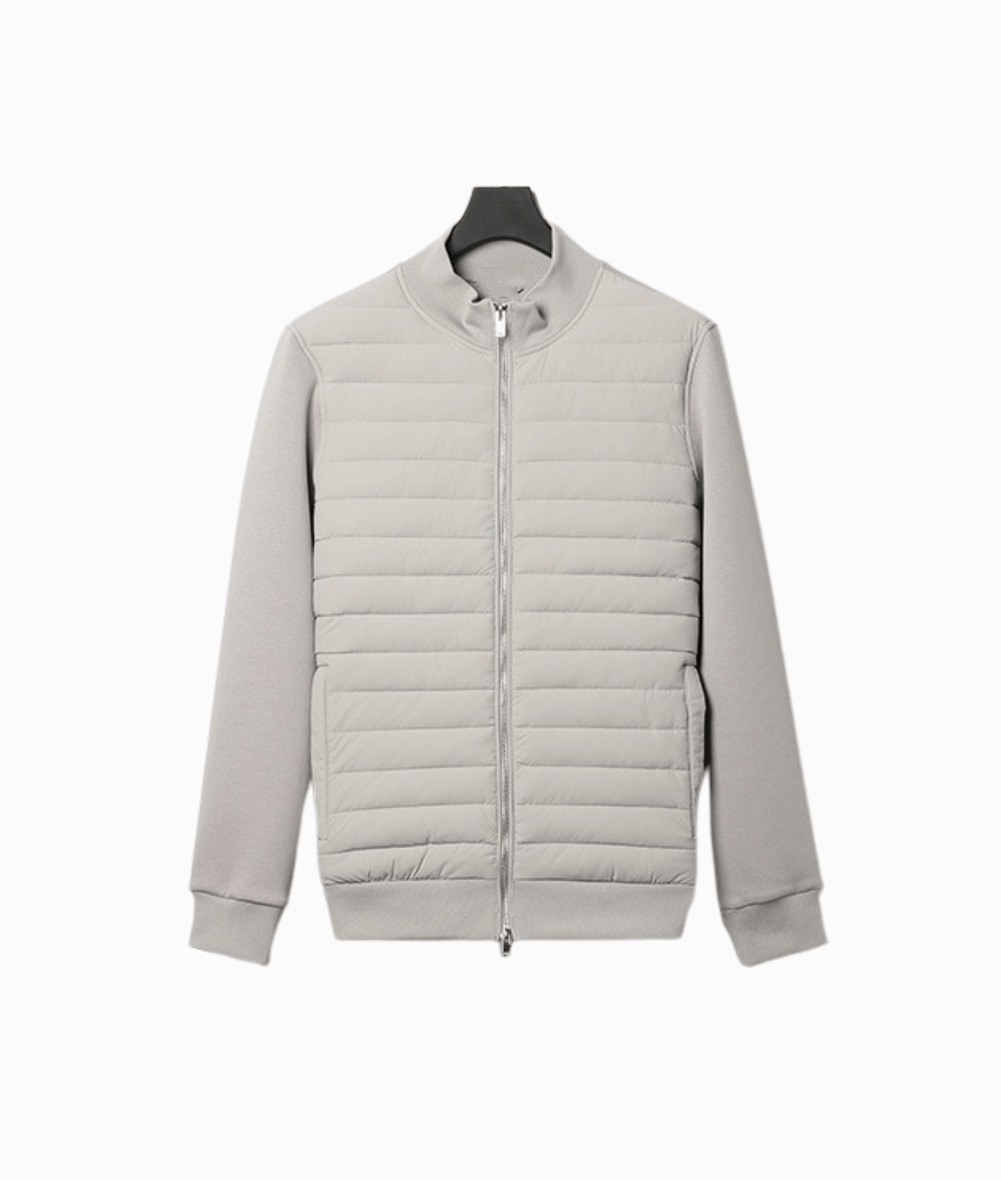 ZIP-UP JACKET