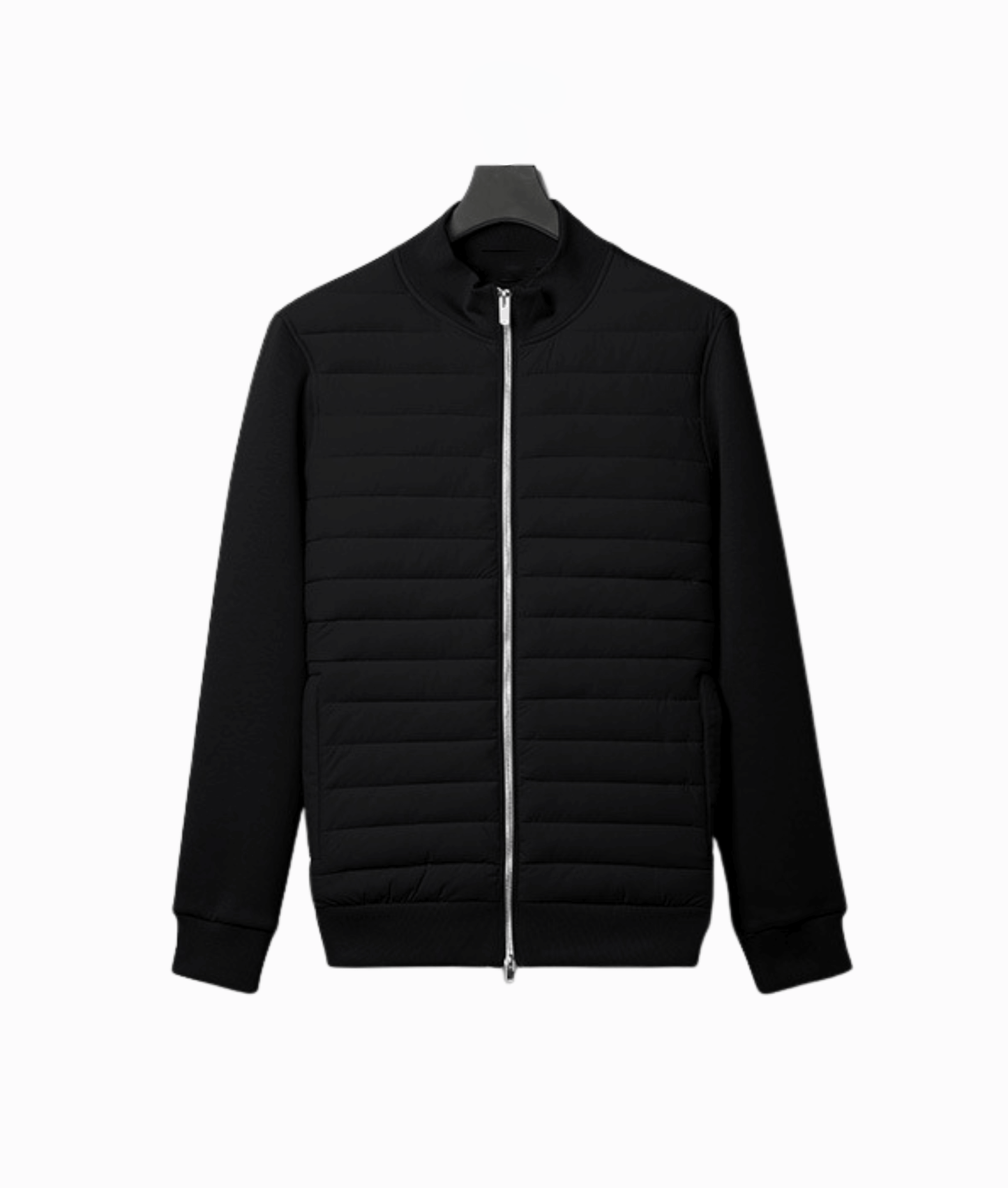 ZIP-UP JACKET
