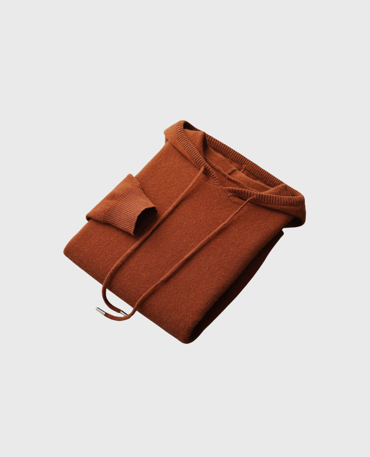 MERINO HOODIE