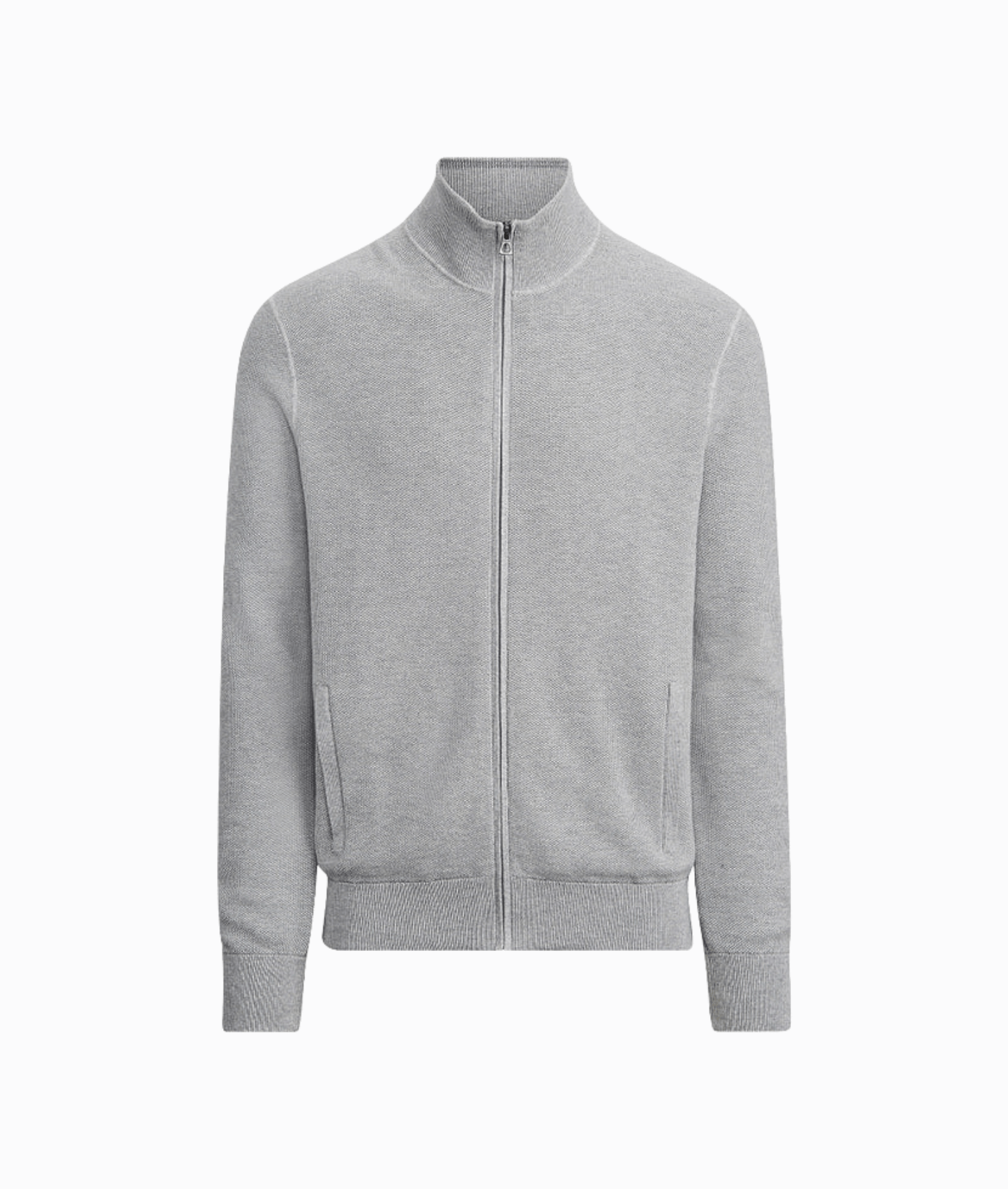 CARDIGAN ZIPPER