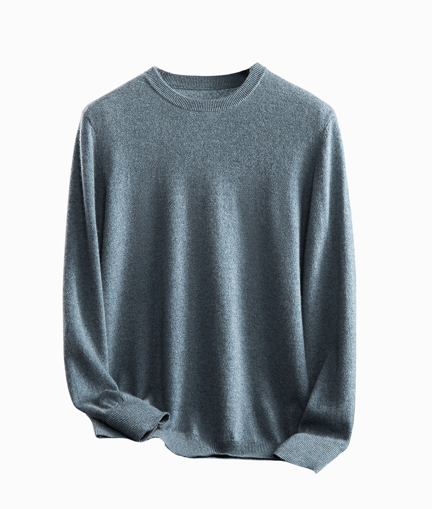 CASHMERE LONGSLEEVE - Light blue