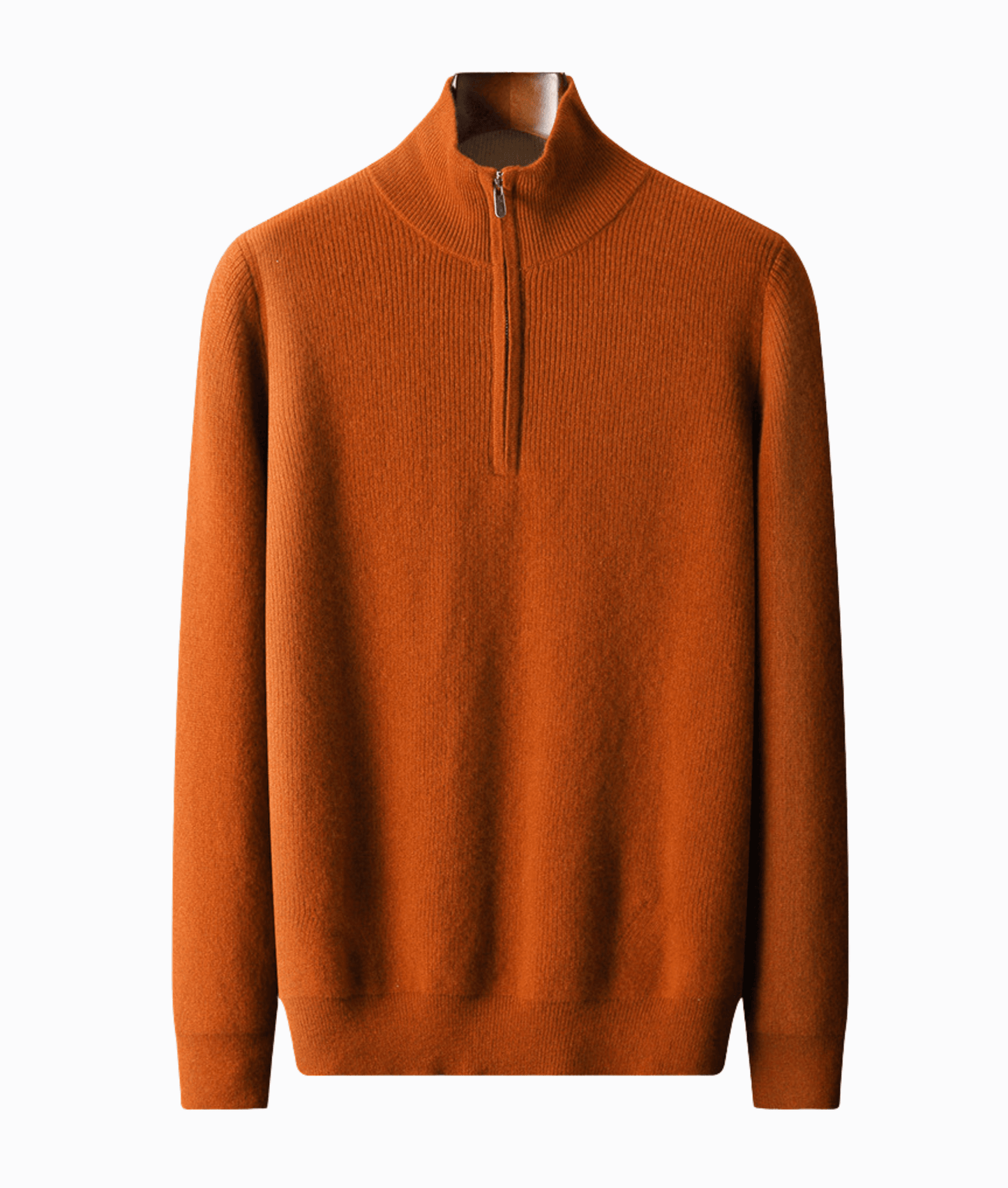 MERINO HALF-ZIP