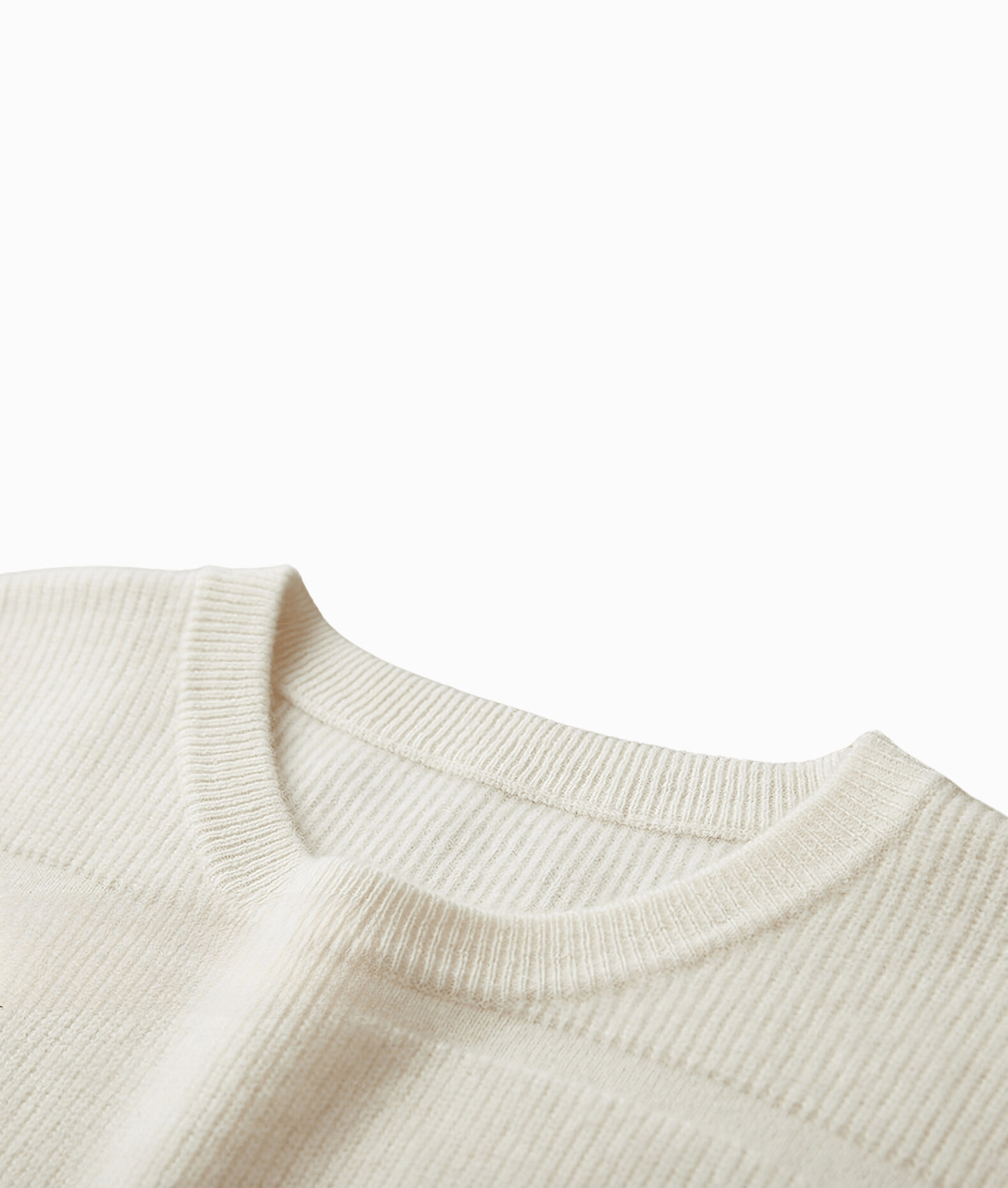 CREWNECK SWEATER