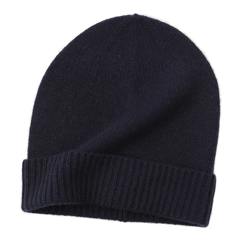 100% Cashmere Hat