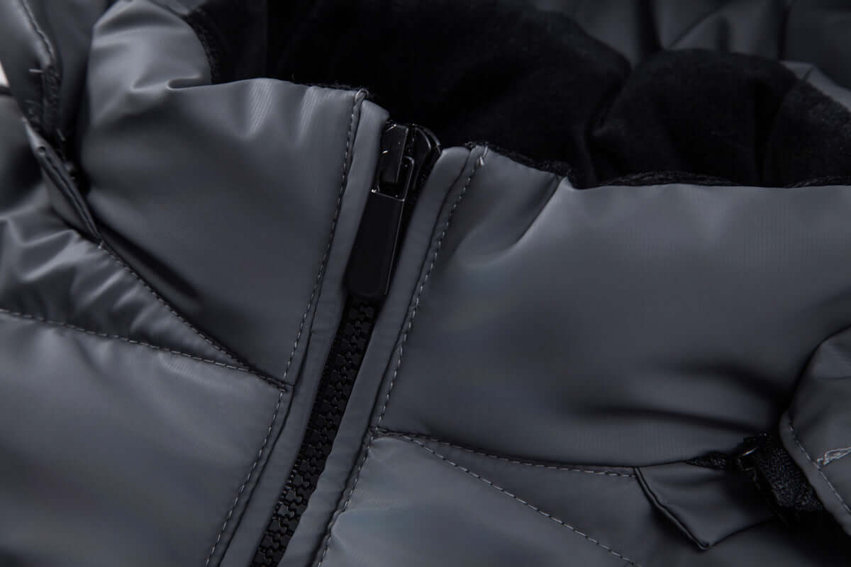 CARDIGAN JACKET - Black