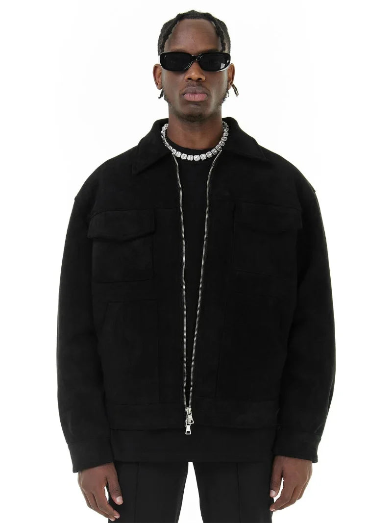 Oversize herrjacka