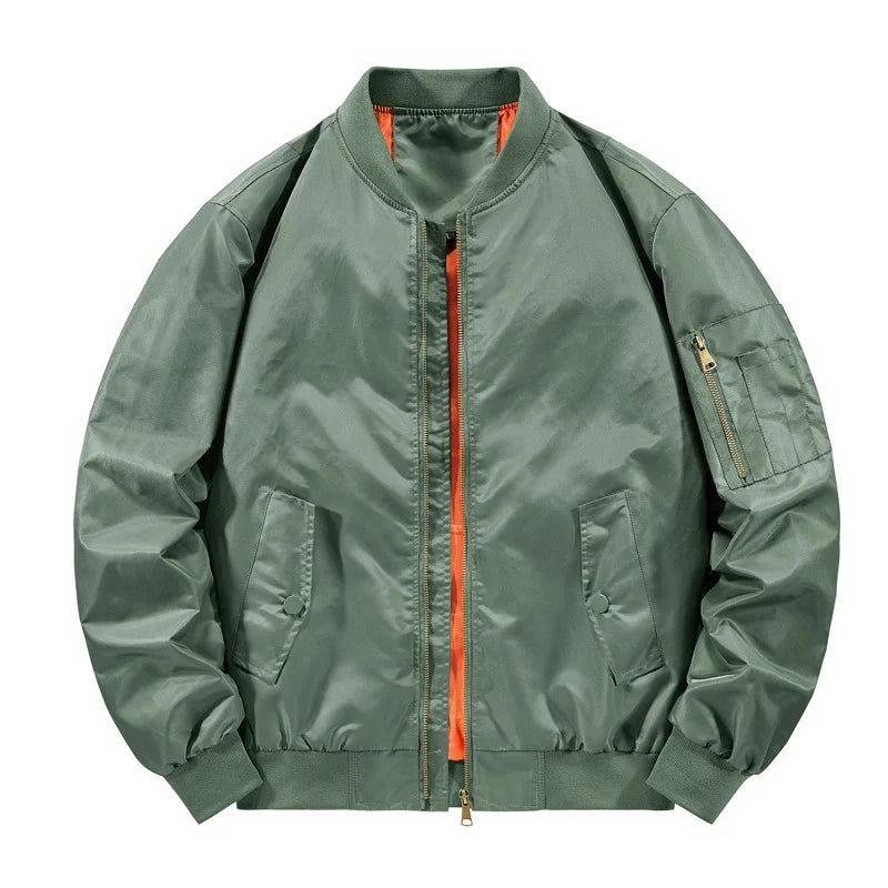 Retro bomberjacka