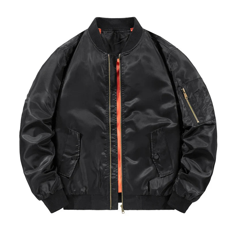 Retro bomberjacka