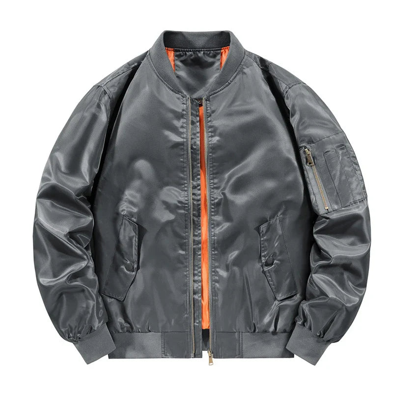 Retro bomberjacka