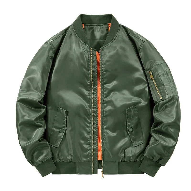 Retro bomberjacka
