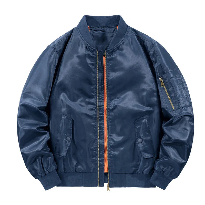 Retro bomberjacka