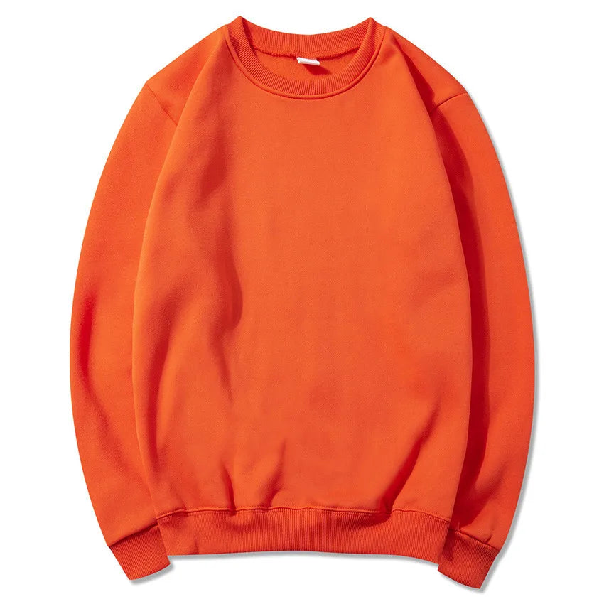 Ersa | Unisex-oversize-tröja i varmare färg