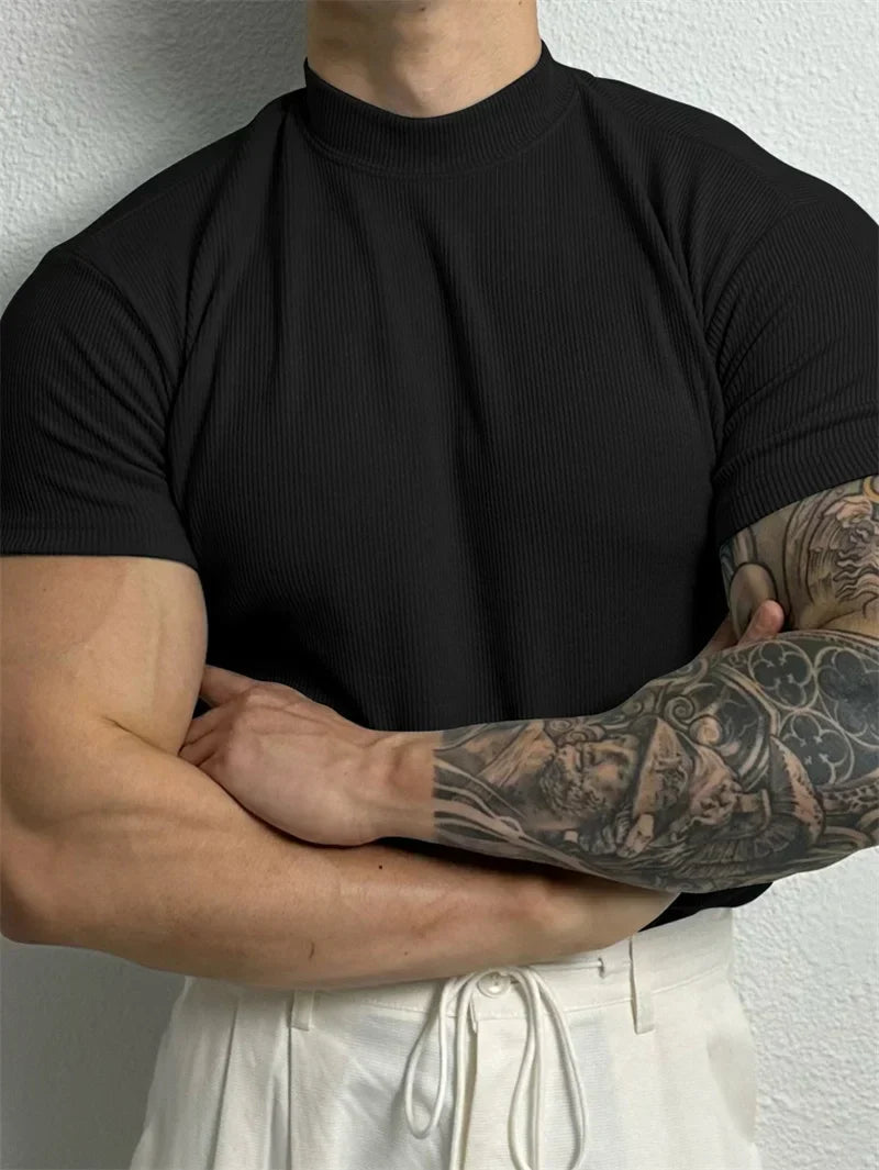Soft Shaping Slim Fit T-shirt - Staffan