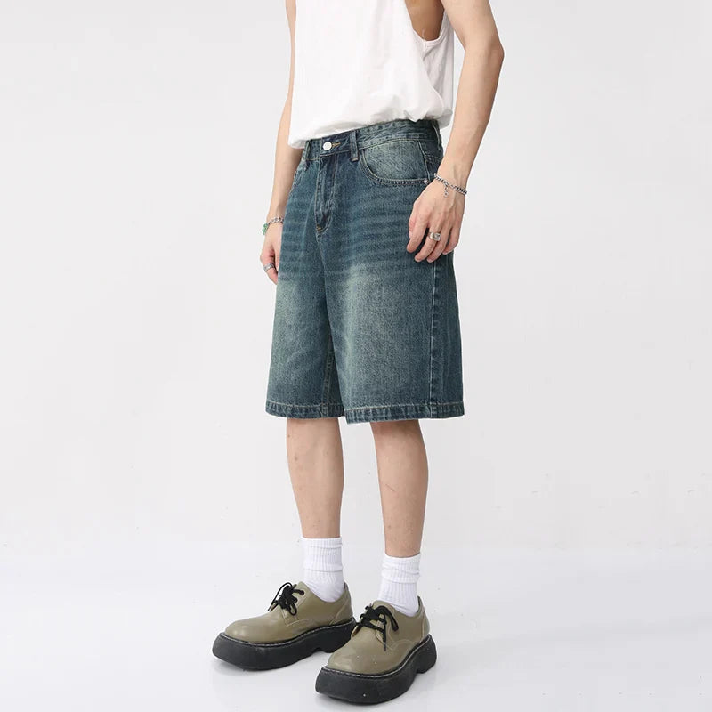Jeansshorts för män - Gunnar