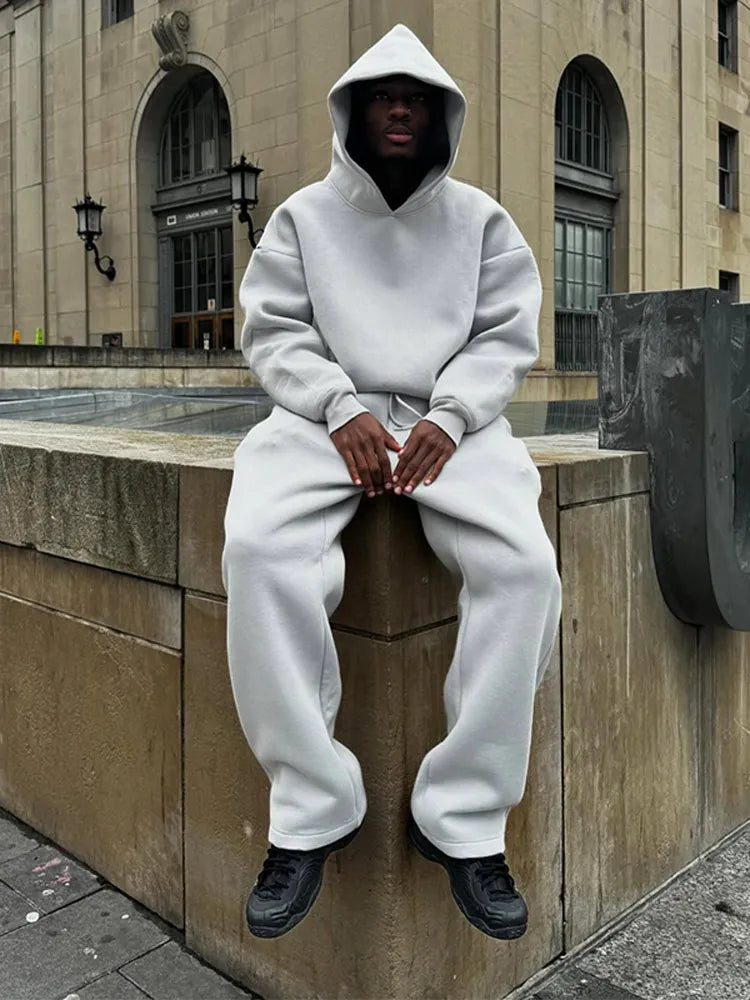 Neel | Oversized träningsdräkt för män
