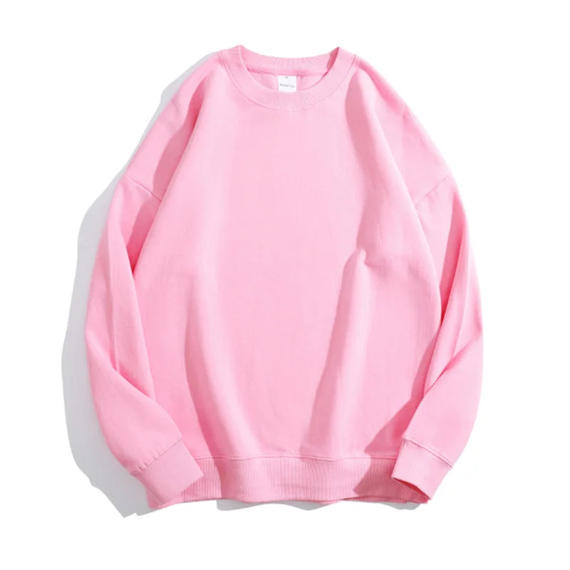 Ersa | Unisex-oversize-tröja i varmare färg