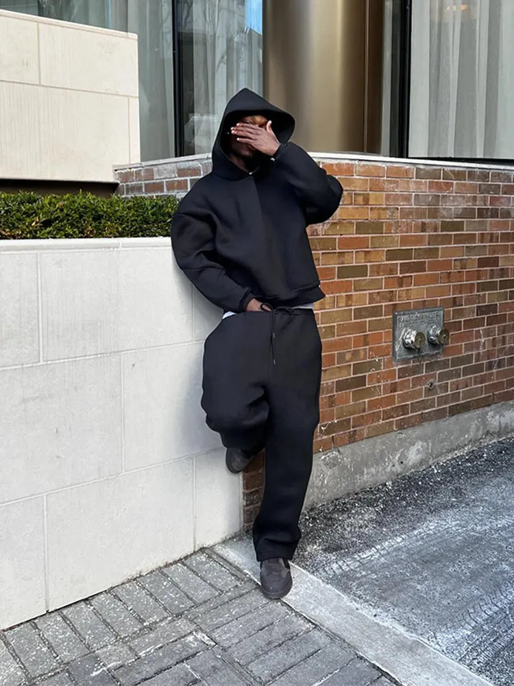 Neel | Oversized träningsdräkt för män