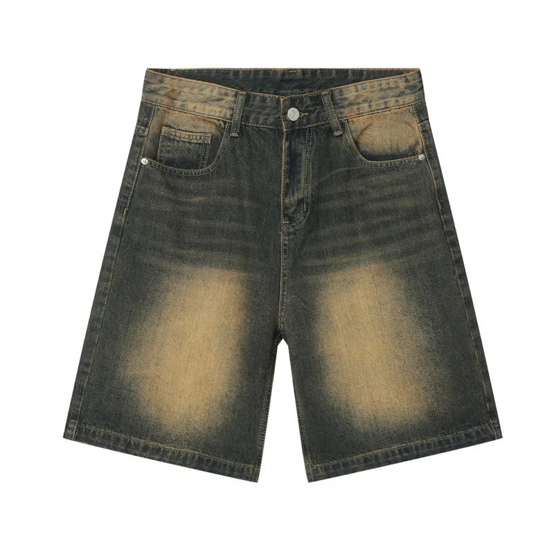 Jeansshorts för män - Gunnar